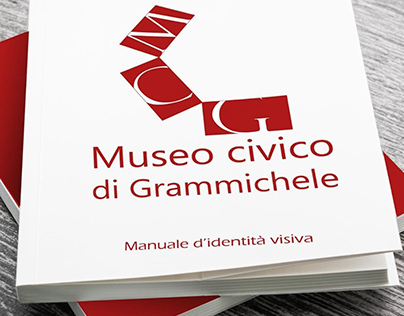 Manuale d’identità visiva - Museo civico di Grammichele