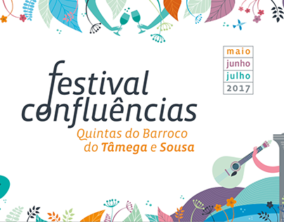 Festival Confluencias 2017 - Template Edit