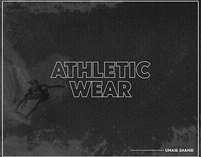 Athletic Graphics T-shirt