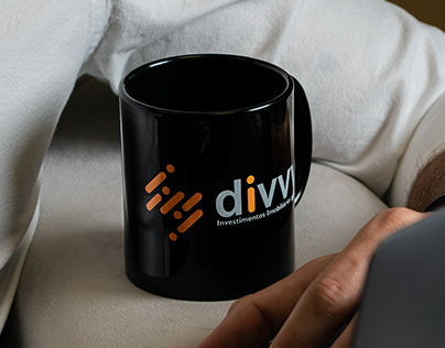 Identidade Visual - Investimentos | Divvy