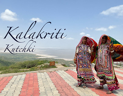 Project thumbnail - Kalakriti kutch ki