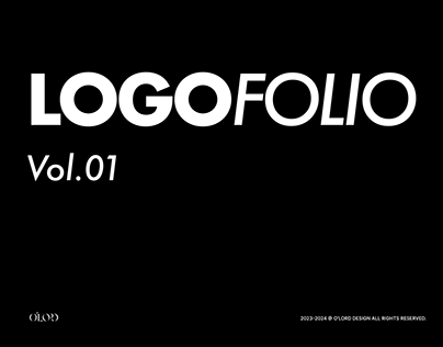 LOGOFOLIO | for F&B BRAND