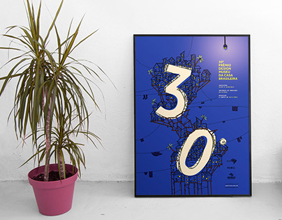 30º Premio Design MCB - Poster Competition