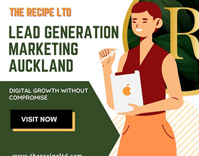 Lead Generation Marketing Auckland
