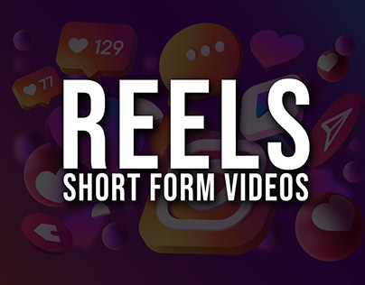 Project thumbnail - Reels / Short form videos