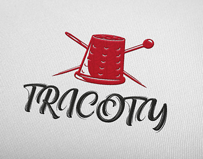 Tricoty - Logo design