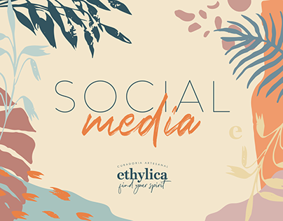 Social Media: Ethylica