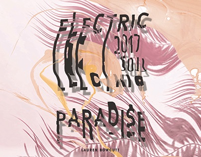 Electric Paradise // Identity Re-Design