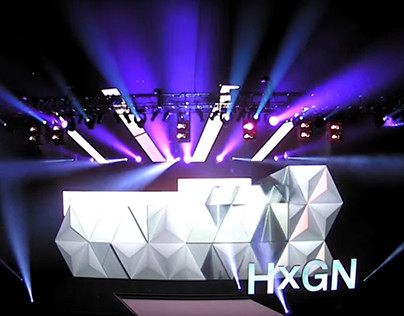 Hexagon Keynote