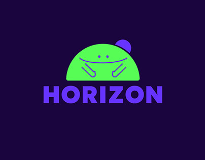 Horizon NFT Marketing Agency Branding