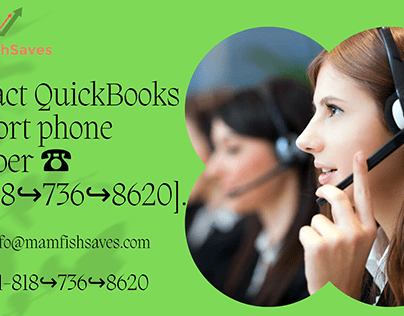Contact QB support phone number ☎️ [+1-818↪736↪8620].