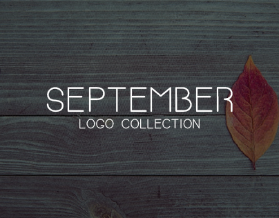 September Logo Collection