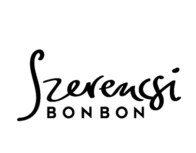 Szerencsi Bonbon Logo Designs