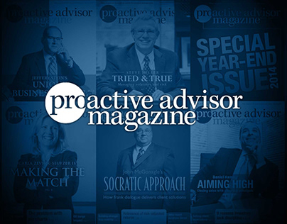 Proactive Advisor Magazine