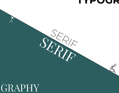 Exploring the World of Typefaces: Serif vs Sans Serif