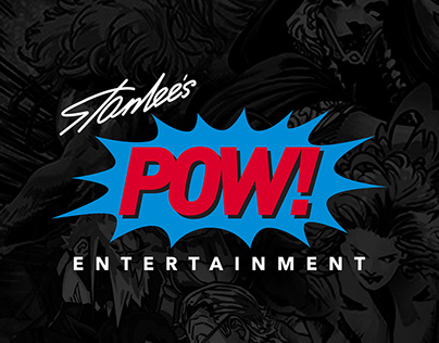 Stan Lee's POW! Entertainment
