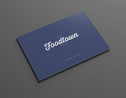 Foodtown | Brand Guidelines