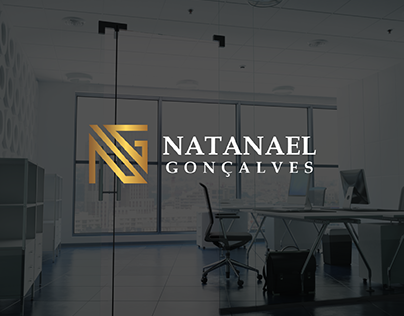 Logotipo Natanael Gonçalves