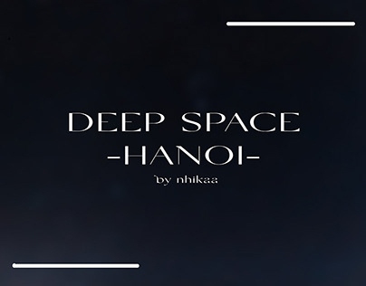 Deep space Hanoi