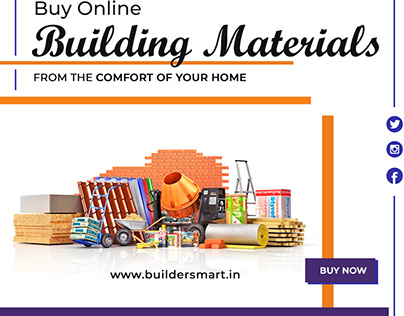 Building Materials-BuildersMart