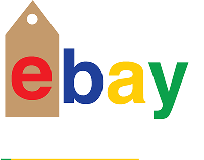 Ebay Logo Redesign