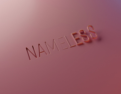 CG Type Design / Nameless