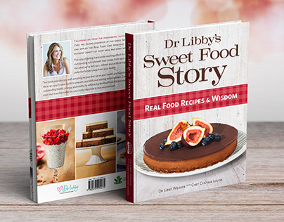 Dr Libby's Sweet Food Story, cookbook