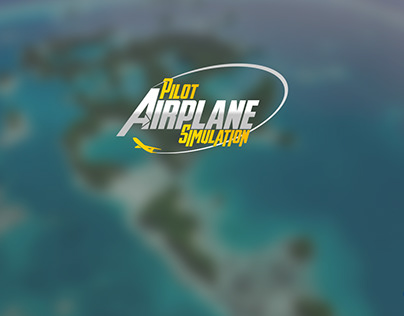 pilot airplane simulation