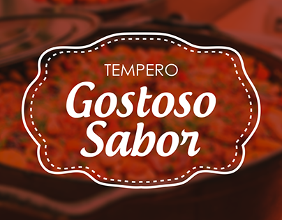 Gostoso Sabor | Branding 