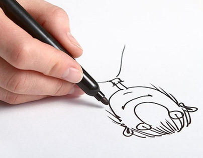 Best Caricature Markers