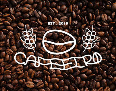 Cafeeiro - brand identity