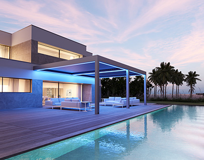 House in Miami, 2023