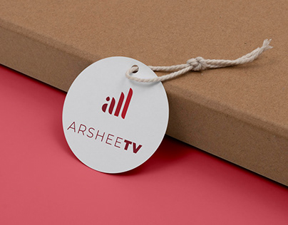 Arshee TV Logo