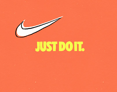 JUST DO IT: 2D animation