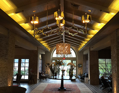 Bernardus Lodge & Spa-Carmel Valley, California