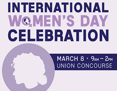 International Women's Day at UWM