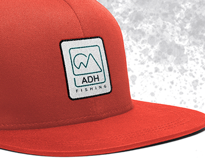 ADH fishing brand
