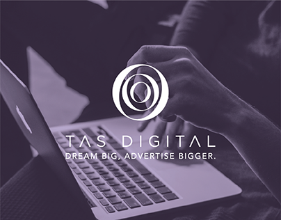 Tas Digital | Logo & Branding