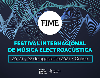 FIME - International Electroacoustic Music Festival