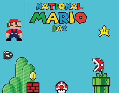 Mario Day Group Project