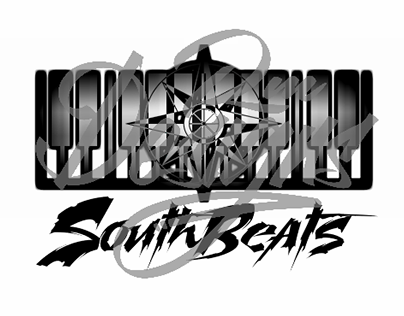 SouthBeats official logo by RMDESIGNS