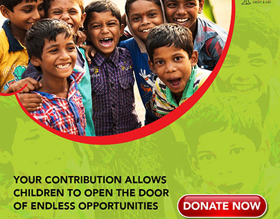 Let The Smile Return - CHILDLINE Foundation
