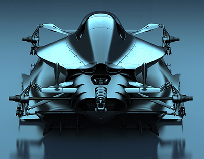 Formula 1 Future Concept