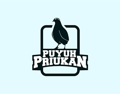 Puyuh Priukan Logo Project