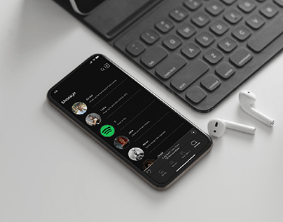 Case Study, Product Strategy & Redesign : Spotify