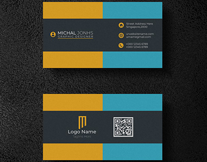Corporate Professional Business card