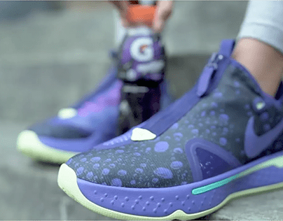 2020 | Nike PG4 x Gatorade