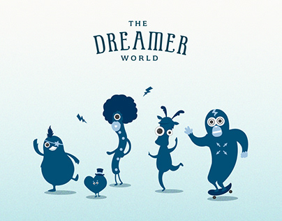Dreamer - character design