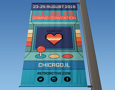 Retroactive Gaming Convention