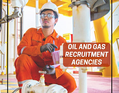 Oil And Gas Recruitment Agencies